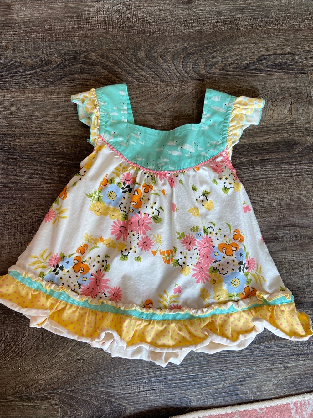Matilda Jane Swan Tank Top